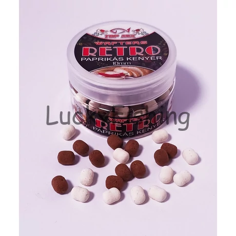 TOP MIX Retro wafters 10mm - Paprikás Kenyér 25g