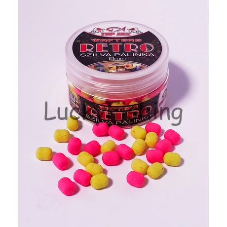 TOP MIX Retro wafters 10mm - Szilva pálinka 25g