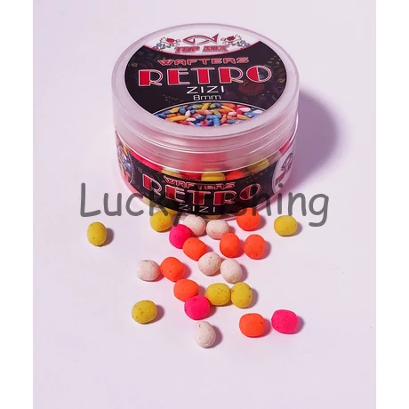 TOP MIX Retro wafters 10mm - Zizi 25g