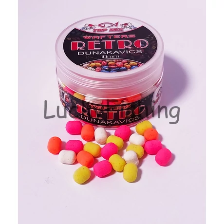 TOP MIX Retro wafters 10mm - Dunakavics 25g