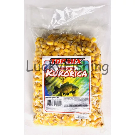 TOP MIX Előemésztett Kukorica 1kg