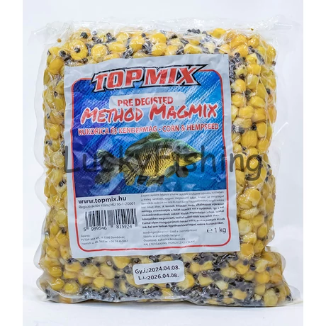 TOP MIX Előemésztett Method magmix 1kg