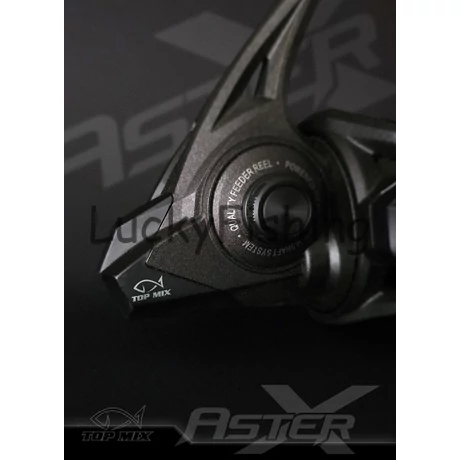 Top Mix AsterX 4500 Elsőfékes Orsó
