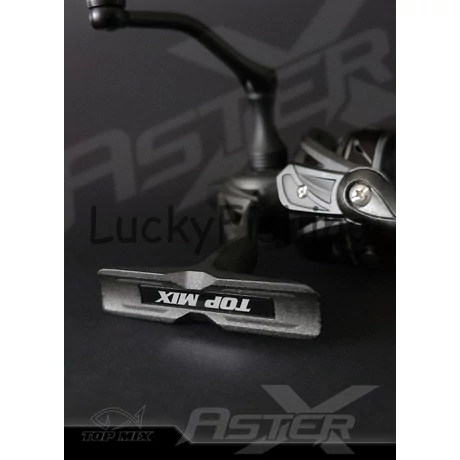 Top Mix AsterX 4500 Elsőfékes Orsó