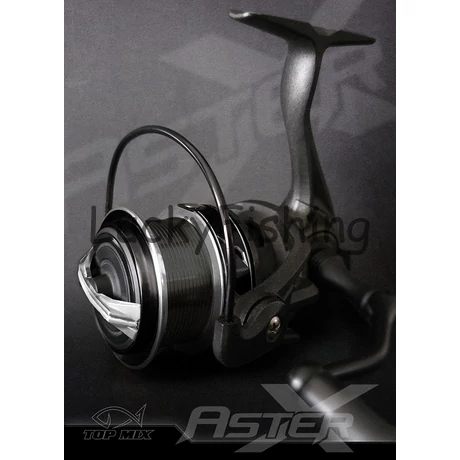 Top Mix AsterX 4500 Elsőfékes Orsó