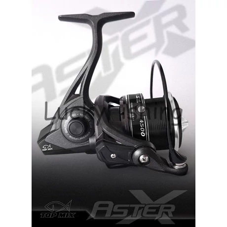 Top MIX AsterX 5500 Elsőfékes Orsó