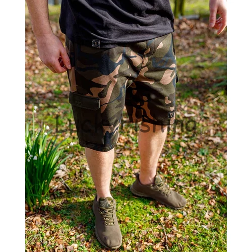 FOX LW Camo jogger Short-Rövid Nadrág - 2XL
