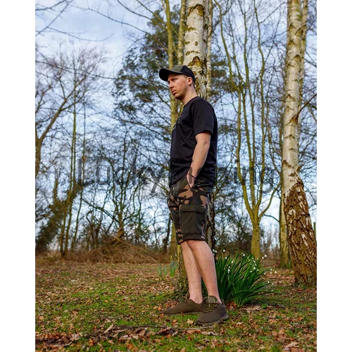 FOX LW Camo jogger Short-Rövid Nadrág - 2XL