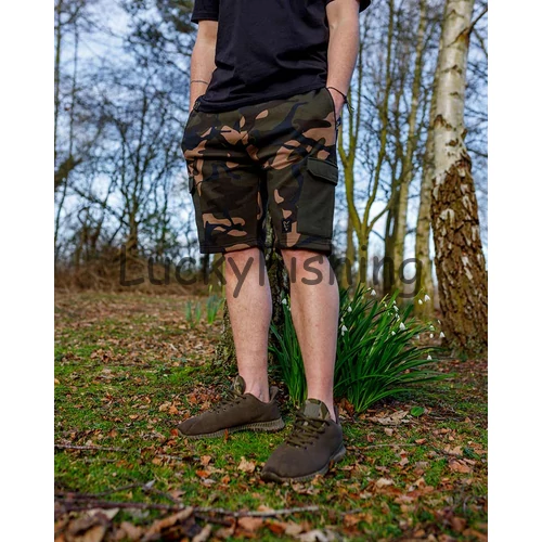 FOX LW Camo jogger Short-Rövid Nadrág - 2XL