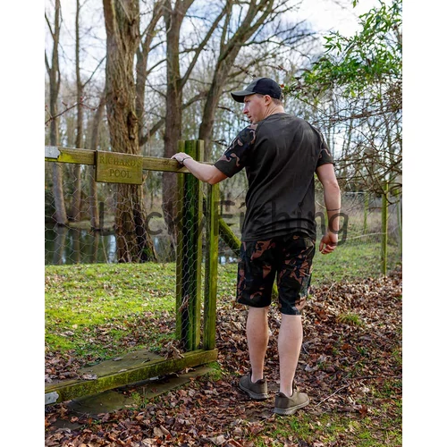 FOX LW Camo Combat Short-Rövid Nadrág - 3XL