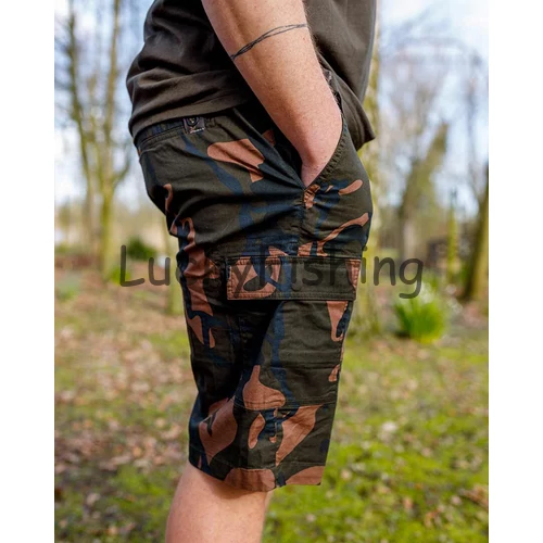 FOX LW Camo Combat Short-Rövid Nadrág - 3XL