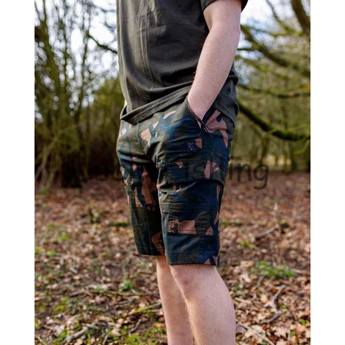 FOX LW Camo Combat Short-Rövid Nadrág - 3XL