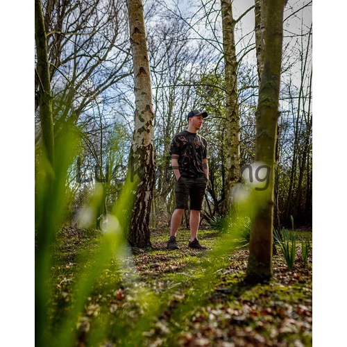 FOX LW Khaki Combat Short-Rövid Nadrág - 2XL