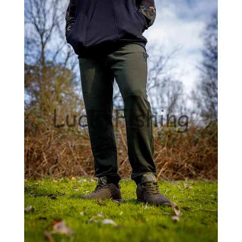 FOX LW Khaki Joggers-Melegítő Nadrág - 2XL
