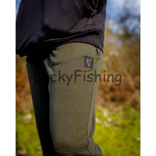 FOX LW Khaki Joggers-Melegítő Nadrág - 2XL