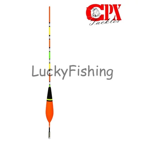 CPX TACKLES ÚSZÓ - 1-021 - Multicolor úszó 6gr