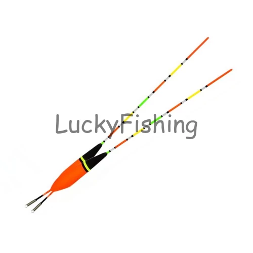 CPX TACKLES ÚSZÓ - 1-021 - Multicolor úszó 6gr