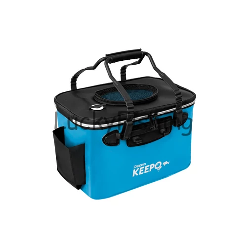 Delphin KEEPO EVA tárolótáska 36cmx25cmx22cm