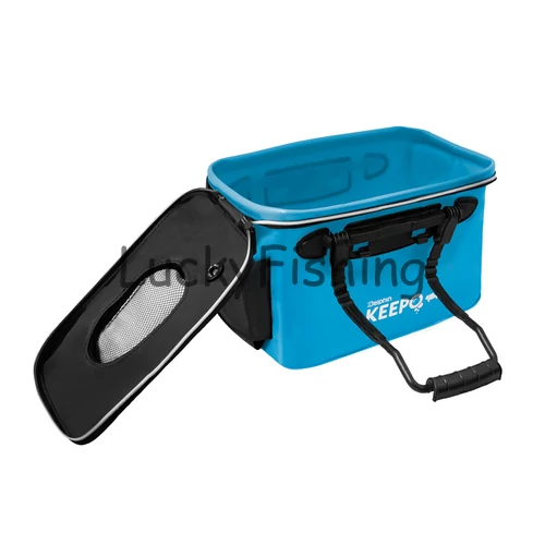 Delphin KEEPO EVA tárolótáska 36cmx25cmx22cm