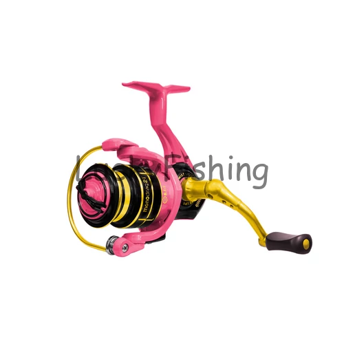 Delphin Queen MonoDRAG 2T 2000 PINK pergető orsó
