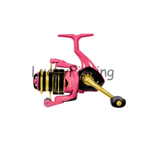 Delphin Queen MonoDRAG 2T 2000 PINK pergető orsó