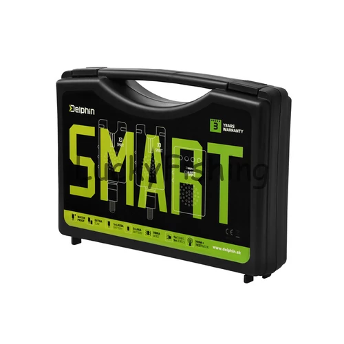 Delphin SMART Kapásjelző szett 2+1
