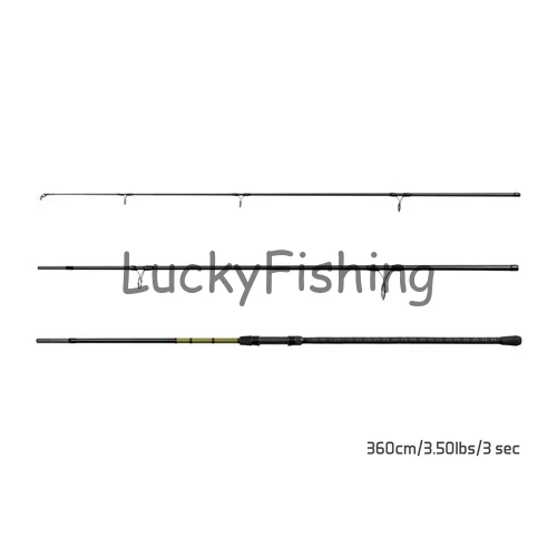 Delphin PARTISAN Carp Bojlis bot 360cm 3.50lbs 3 részes