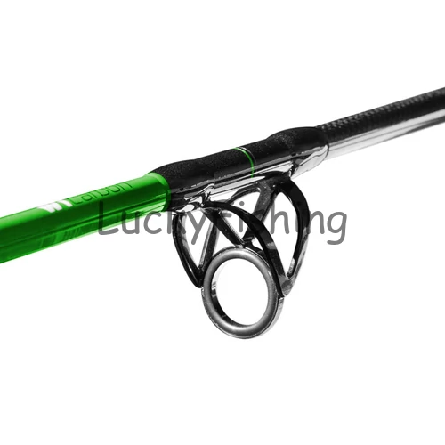 Delphin WALKYRA Harcsázó Horgászbot 2rész 330cm/850g