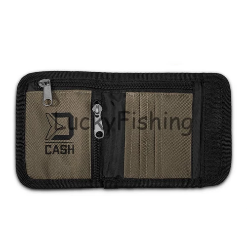 Delphin Cash Pénztárca 13x10x2 cm