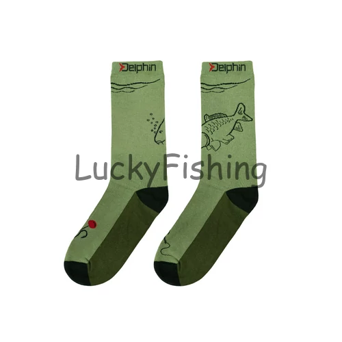 Delphin CARP zokni méret. 41-46