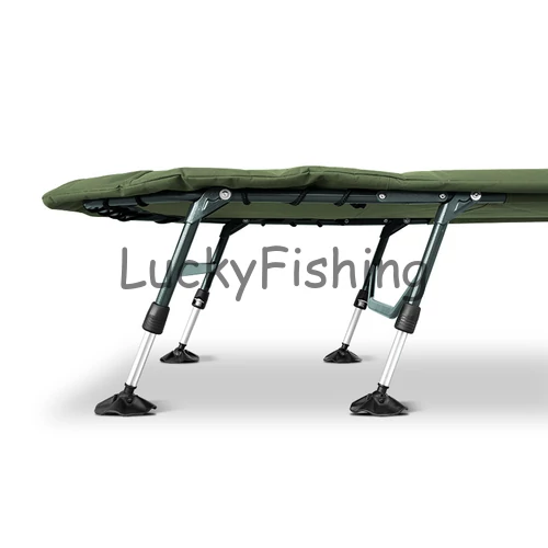Delphin Eazyeight 8 Lábú Horgász Ágy 200x75cm
