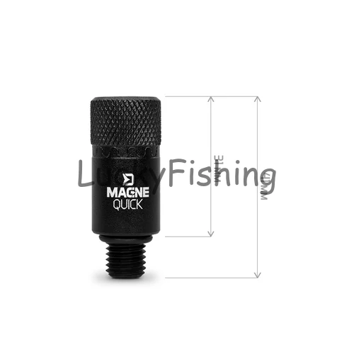 Delphin Magnequick Gyorskioldó Adapter 2db/csomag