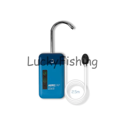 Delphin Aerotap Uc 3In1 Multifunkciós Levegőztető Pumpa 127x71x41