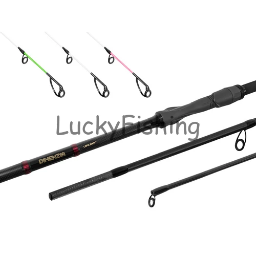 Delphin Dimenzia Ls+ Feeder Horgászbot 430cm 75g 3+3 Részes