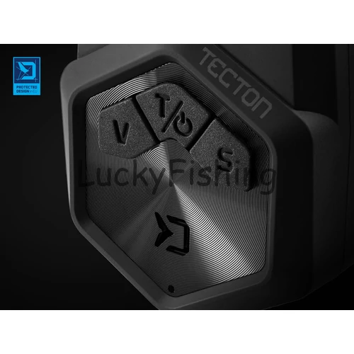 Delphin Tecton Elektromos Kapásjelző Szett 3+1