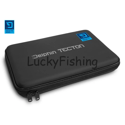 Delphin Tecton Elektromos Kapásjelző Szett 3+1