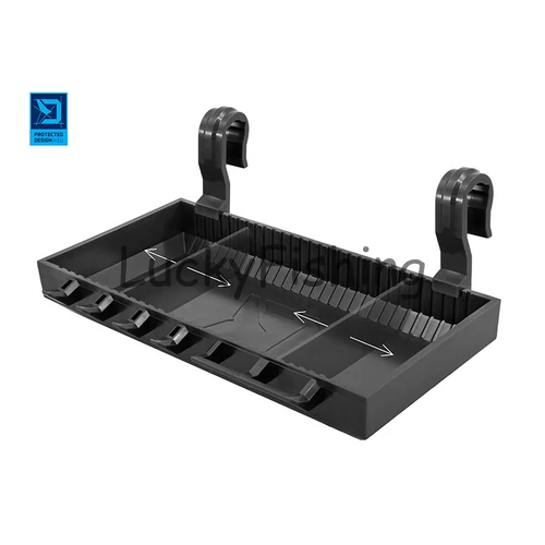 Delphin ShelfPOD / Rodpod polc BlackWAY 20x10x3cm