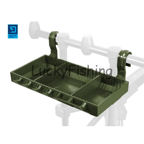 Delphin ShelfPOD / Rodpod polc Camo 20x10x3cm