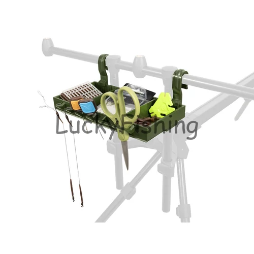 Delphin ShelfPOD / Rodpod polc Camo 20x10x3cm