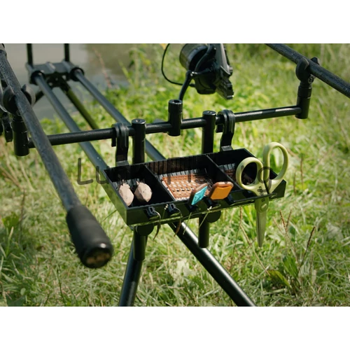 Delphin ShelfPOD / Rodpod polc Camo 20x10x3cm