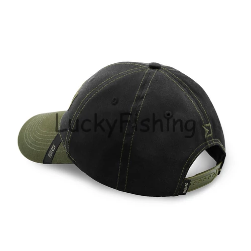 Delphin Outline Carp Full Baseball Sapka