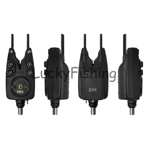 Delphin FORZA LIFE+ UNI Kapásjelző – 1db (a szetthez)