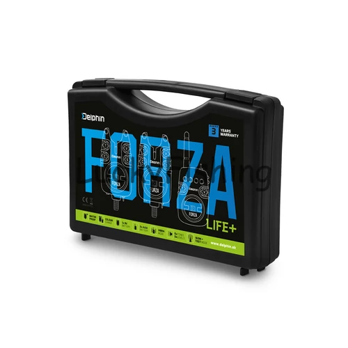 Delphin FORZA LIFE+ UNI Kapásjelző – 1db (a szetthez)
