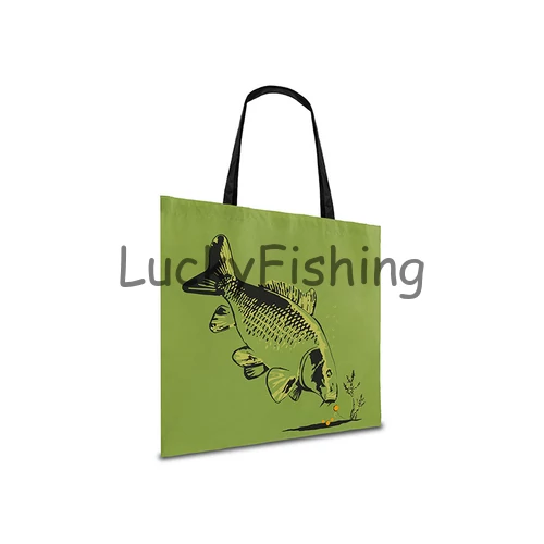 Delphin ShopBAG CARP bevásárló Horgász táska 50x45cm