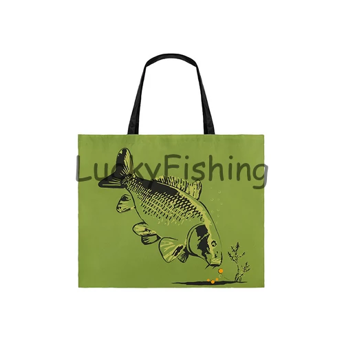 Delphin ShopBAG CARP bevásárló Horgász táska 50x45cm