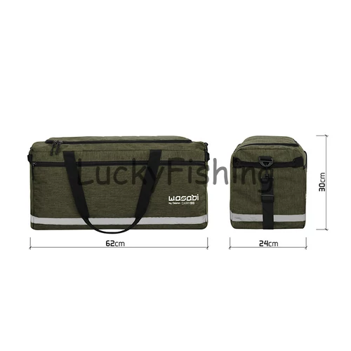 Delphin WASABI CarryBIG táska 62x24x30