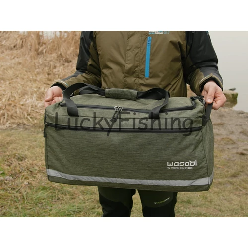 Delphin WASABI CarryBIG táska 62x24x30