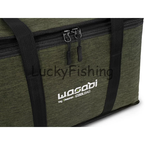 Delphin WASABI Coolbag hűtőtáska 30×35×20cm