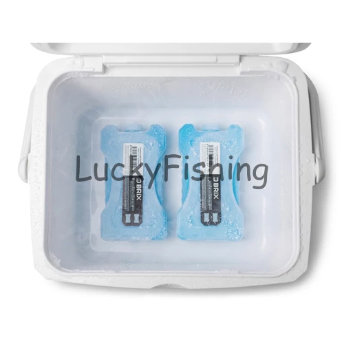 Delphin TwiceBOX 2in1 hűtőláda szett 5l +13l / 2x400ml
