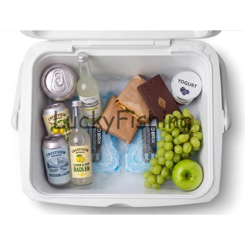 Delphin TwiceBOX 2in1 hűtőláda szett 5l +13l / 2x400ml